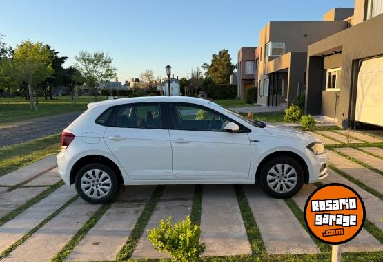 Autos - Volkswagen Polo Trendline 2018 Nafta 95000Km - En Venta