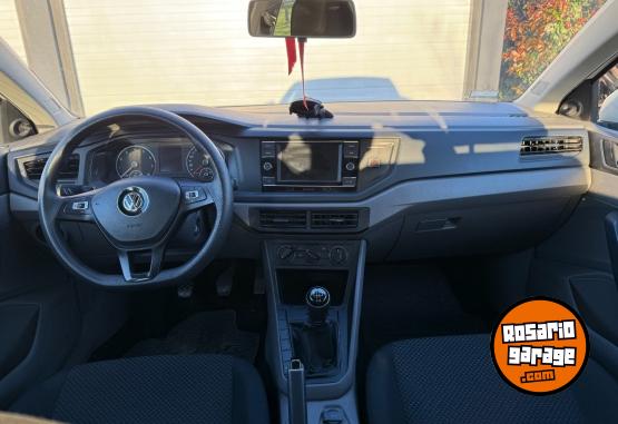 Autos - Volkswagen Polo Trendline 2018 Nafta 95000Km - En Venta