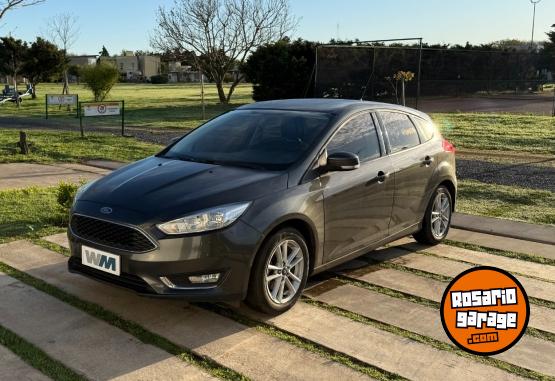 Autos - Ford Focus Se 2016 Nafta  - En Venta