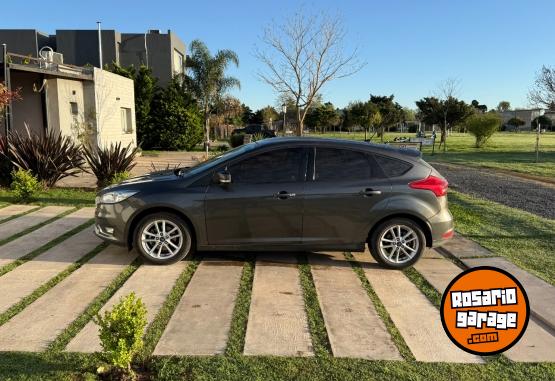 Autos - Ford Focus Se 2016 Nafta  - En Venta