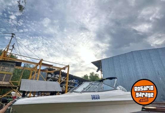 Embarcaciones - VENDO LANCHA ARCOIRIS 4.60 / MOTOR HONDA 50 4 TIEMPOS - En Venta