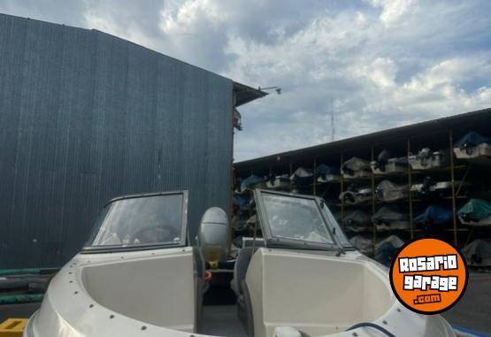 Embarcaciones - VENDO LANCHA ARCOIRIS 4.60 / MOTOR HONDA 50 4 TIEMPOS - En Venta