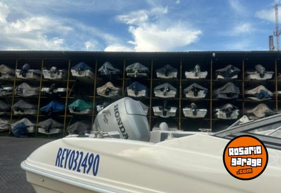 Embarcaciones - VENDO LANCHA ARCOIRIS 4.60 / MOTOR HONDA 50 4 TIEMPOS - En Venta