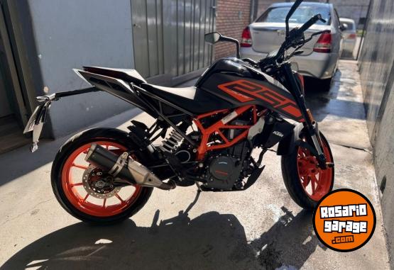 Motos - Ktm DUKE 250 2023 Nafta  - En Venta