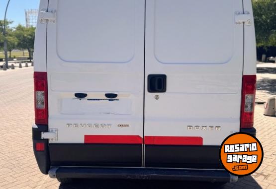 Utilitarios - Peugeot BOXER 350MH 2.3 HDI CONFO 2017 Diesel - En Venta