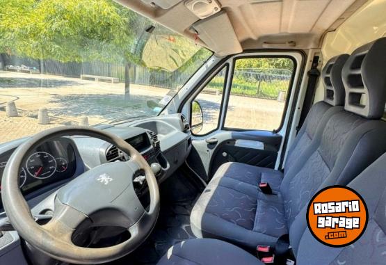 Utilitarios - Peugeot BOXER 350MH 2.3 HDI CONFO 2017 Diesel - En Venta