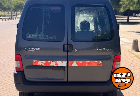 Utilitarios - Citroen BERLINGO 1.6 HDI BUSINESS 2014 Diesel  - En Venta