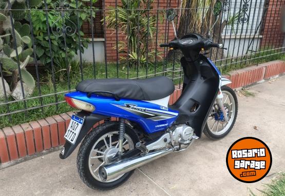 Motos - Gilera Amash 2018 Nafta 111111Km - En Venta
