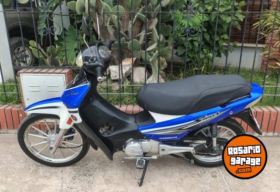 Motos - Gilera Amash 2018 Nafta 111111Km - En Venta