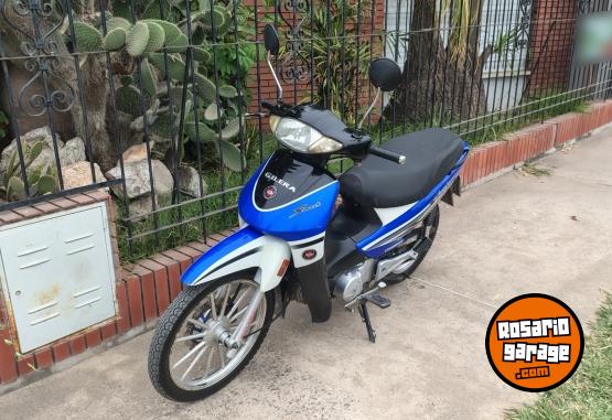 Motos - Gilera Amash 2018 Nafta 111111Km - En Venta
