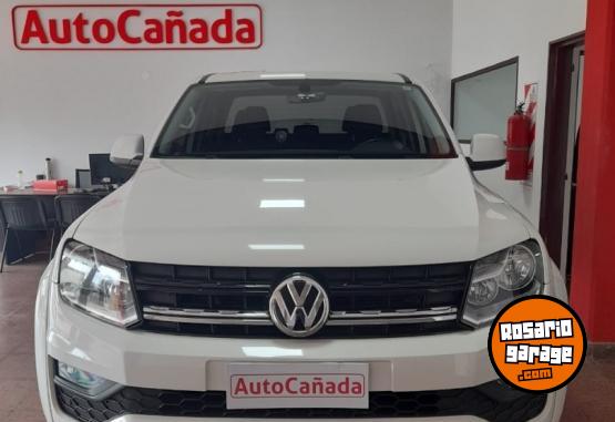 Camionetas - Volkswagen AMAROK 2.0 TDI AT 2021 Diesel 65800Km - En Venta