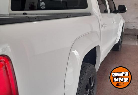Camionetas - Volkswagen AMAROK 2.0 TDI AT 2021 Diesel 65800Km - En Venta
