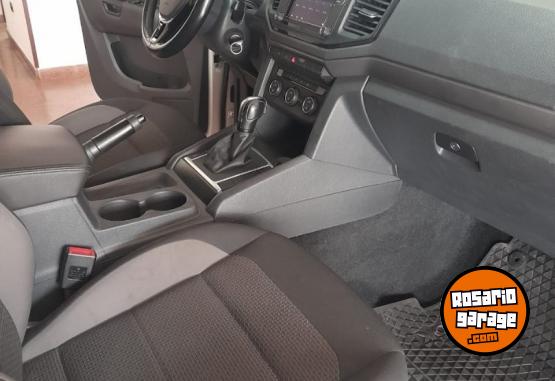 Camionetas - Volkswagen AMAROK 2.0 TDI AT 2021 Diesel 65800Km - En Venta
