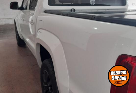 Camionetas - Volkswagen AMAROK 2.0 TDI AT 2021 Diesel 65800Km - En Venta