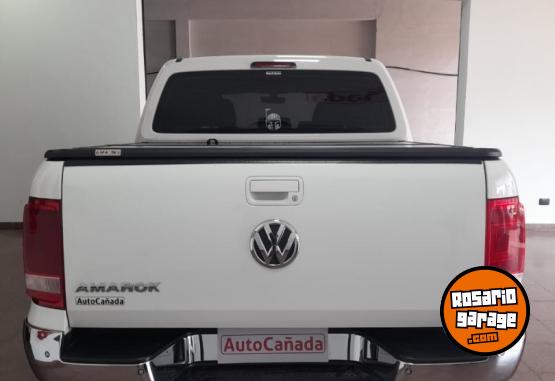 Camionetas - Volkswagen AMAROK 2.0 TDI AT 2021 Diesel 65800Km - En Venta