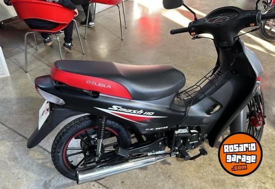 Motos - Gilera SMASH FULL 2023 Nafta 2500Km - En Venta