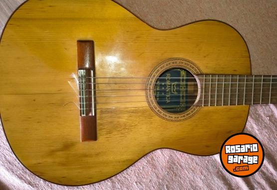 Instrumentos Musicales - Guitarra Criolla Romantica - En Venta