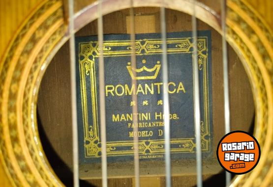 Instrumentos Musicales - Guitarra Criolla Romantica - En Venta