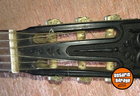 Instrumentos Musicales - Guitarra Criolla Romantica - En Venta