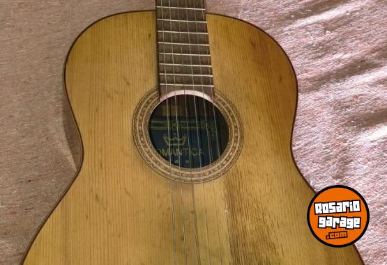 Instrumentos Musicales - Guitarra Criolla Romantica - En Venta
