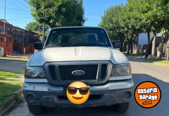 Camionetas - Ford Ranger 2007 Diesel 190000Km - En Venta