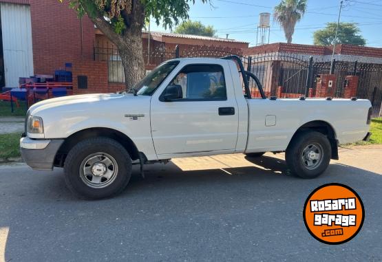Camionetas - Ford Ranger 2007 Diesel 190000Km - En Venta