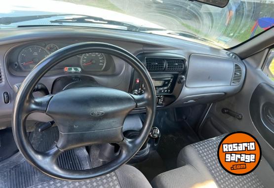 Camionetas - Ford Ranger 2007 Diesel 190000Km - En Venta