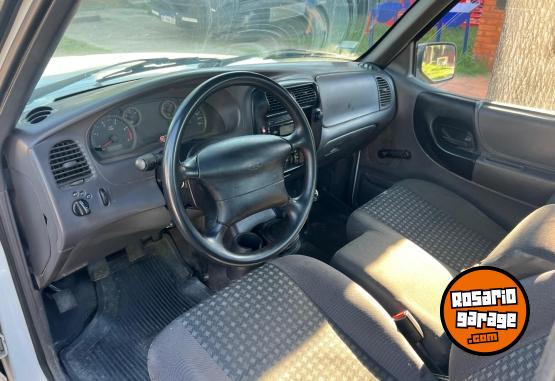 Camionetas - Ford Ranger 2007 Diesel 190000Km - En Venta