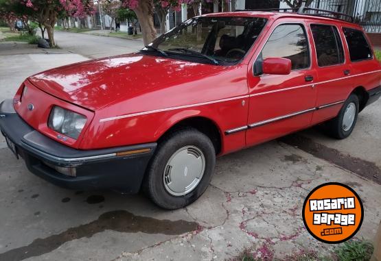 Autos - Ford Sierra Rural 1985 Nafta 300000Km - En Venta