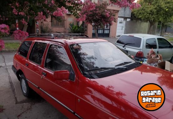 Autos - Ford Sierra Rural 1985 Nafta 300000Km - En Venta