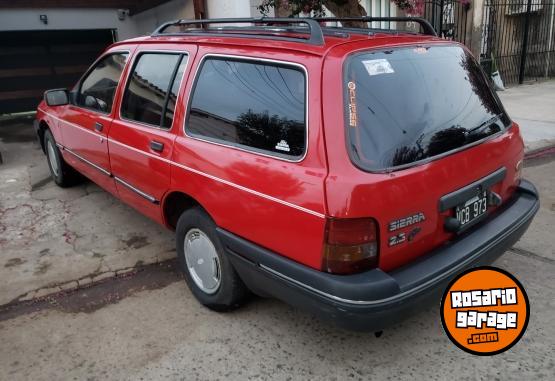 Autos - Ford Sierra Rural 1985 Nafta 300000Km - En Venta