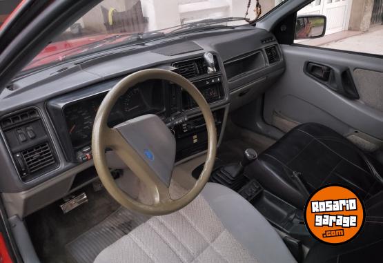Autos - Ford Sierra Rural 1985 Nafta 300000Km - En Venta