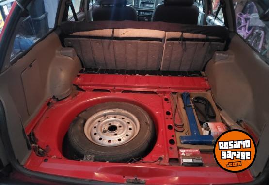 Autos - Ford Sierra Rural 1985 Nafta 300000Km - En Venta