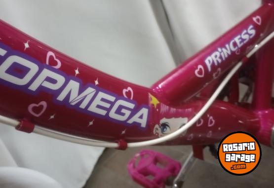 Deportes - Bicicleta PRINCES R20 - En Venta