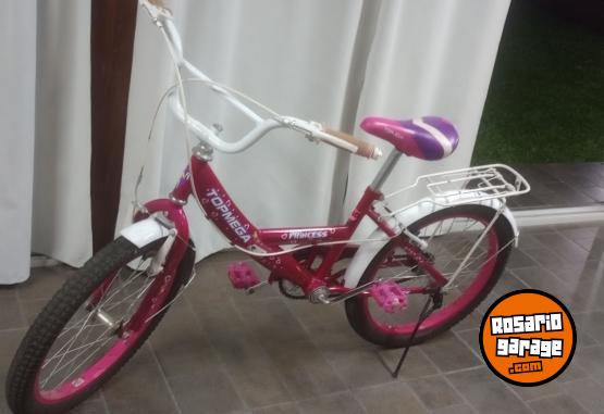 Deportes - Bicicleta PRINCES R20 - En Venta