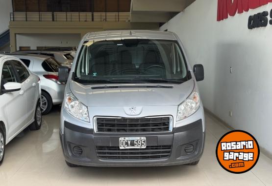 Utilitarios - Peugeot Expert 2014 Diesel 296000Km - En Venta