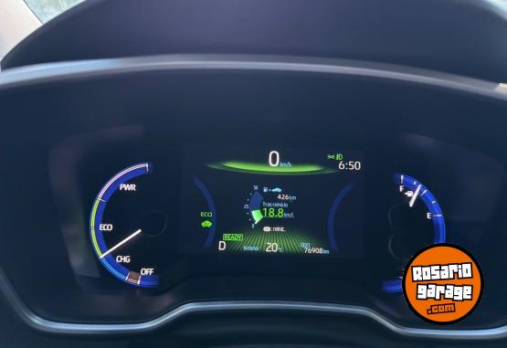 Autos - Toyota Corolla hybrid SEG 2022 Electrico / Hibrido 77000Km - En Venta