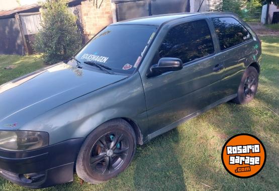 Autos - Volkswagen Gol power 1.6 2011 Nafta 179000Km - En Venta