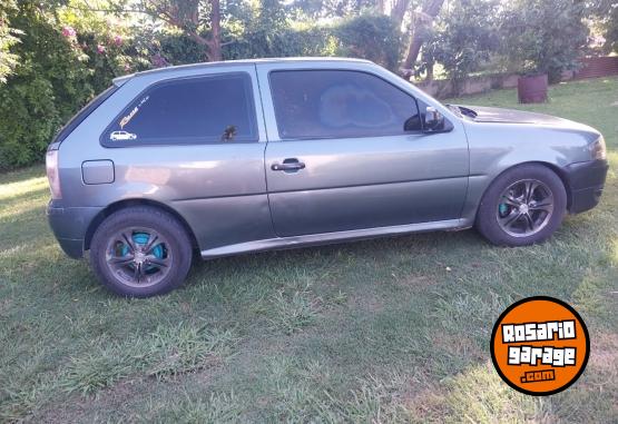 Autos - Volkswagen Gol power 1.6 2011 Nafta 179000Km - En Venta
