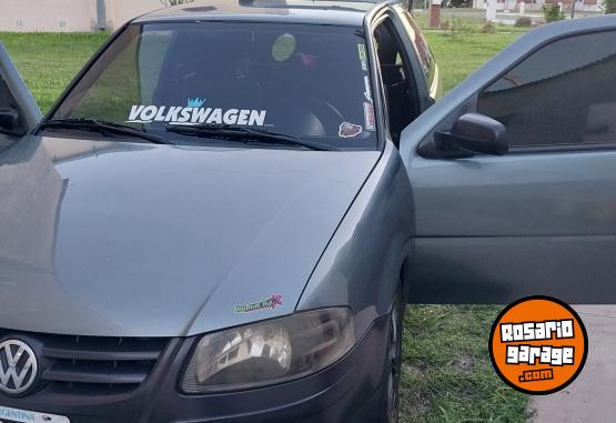 Autos - Volkswagen Gol power 1.6 2011 Nafta 179000Km - En Venta