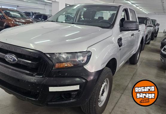 Camionetas - Ford Ranger XL L�nea Nueva 2020 Nafta 122000Km - En Venta