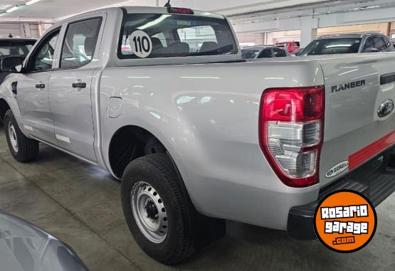Camionetas - Ford Ranger XL L�nea Nueva 2020 Nafta 122000Km - En Venta