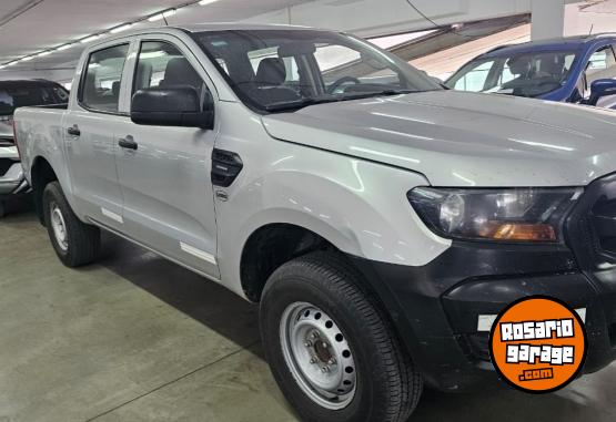 Camionetas - Ford Ranger XL L�nea Nueva 2020 Nafta 122000Km - En Venta