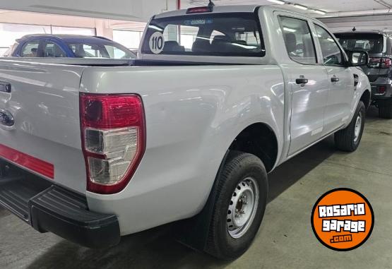 Camionetas - Ford Ranger XL L�nea Nueva 2020 Nafta 122000Km - En Venta