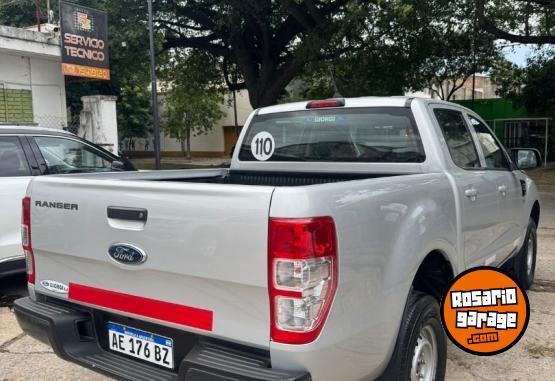 Camionetas - Ford Ranger XL 2.5 Línea Nueva 2020 Nafta 122000Km - En Venta