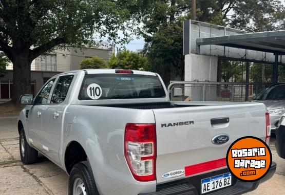 Camionetas - Ford Ranger XL 2.5 Línea Nueva 2020 Nafta 122000Km - En Venta
