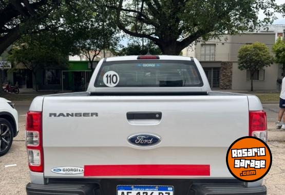 Camionetas - Ford Ranger XL 2.5 Línea Nueva 2020 Nafta 122000Km - En Venta