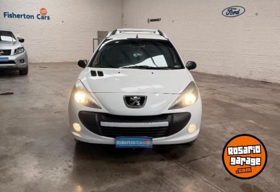 Utilitarios - Peugeot Hoggar XS Cupula 2013 Nafta 139000Km - En Venta