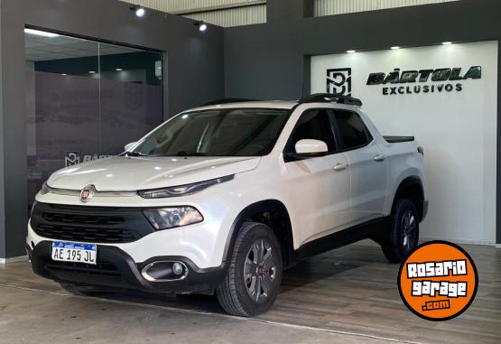 Camionetas - Fiat Toro Freedom 1.8N 2020 Nafta 88000Km - En Venta