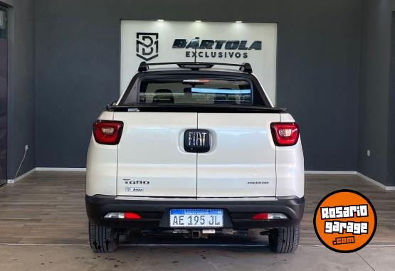 Camionetas - Fiat Toro Freedom 1.8N 2020 Nafta 88000Km - En Venta